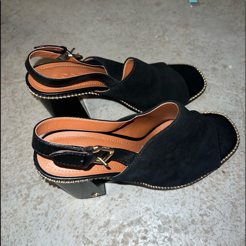 Coach Sandals